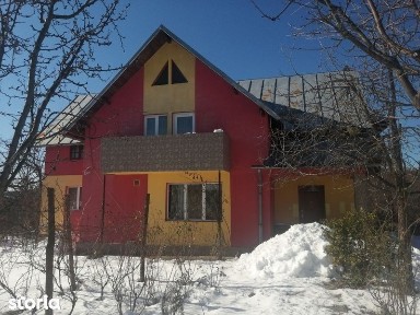 Casa Văleni de Munte /Com TEISANI/Valea Stalpului/, Jud Prahova