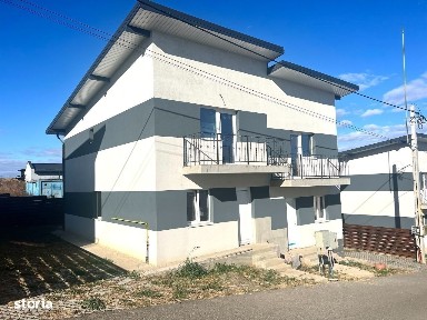 CANALIZARE! GAZON! 270 mp teren! Incalz in pard! Vila 3 camere, Rediu