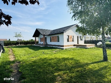 500mp teren!ASFALT!CANALIZ!Încălz în pard!Casa Lunca Cetatuii