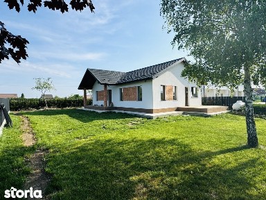 500mp teren!ASFALT!CANALIZ!Încălz în pard!Casa Lunca Cetatuii