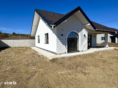 FINALIZATA! PLACA! Incalz in pard! Casa 3 camere, Lunca Cetatuii