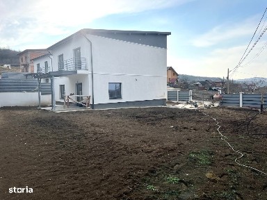 ASFALT!CANALIZARE!Incalz. pard!Beci!Vila 4 camere,430 mp teren,Tomesti