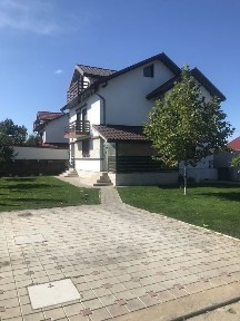 Vând casa individuală in Bâcu, Joița