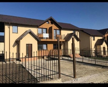 Casa tip duplex Miroslava Iasi- direct la dezvoltator