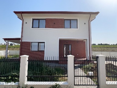 DEMISOL 80 MP!570 mp teren!CANALIZ!ASFALT!Vila 4 camere Bucium-Hlincea