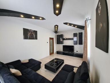 Apartament LUX 3 camere 80m2 + terasa+ boxa 12m2 accept crypto btc eth