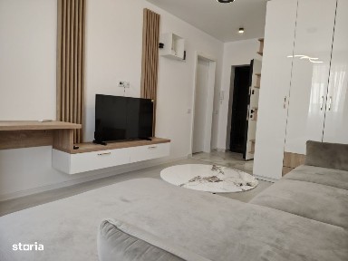 De vanzare garsoniera in rate dezvoltator Militari Residence