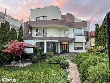Vila Exclusivista - zona Buzaului