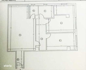 Oferta de sarbatori: 1499 euro mp util Ap. 3 camere COMPOZITORILOR