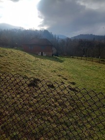 Casa la întrare în Vulcan