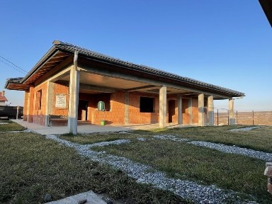 Casa constructie noua+teren in ST-1800 mp in Hunedoara -12 km de Deva!