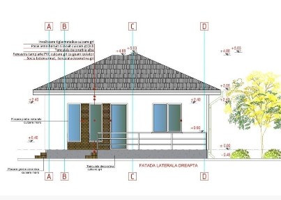 Casa 4 camere Buftea-direct dezvoltator, comision 0