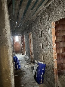 De vanzare la parter Apartament nou cu 3 Camere 73 mp nefinisat Beius