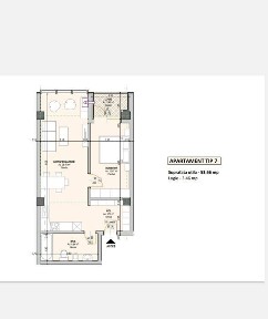 Apartamente 2 sau 3 camere! 1150 euro