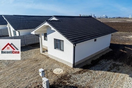 Casa noau Oradea - Cheie - Gaz - canal - apa