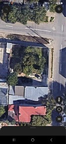 Teren de vanzare ( casa batraneasca ) în Chercea