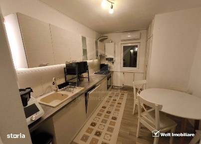 Vând apartament 3 camere finisat zonă centrală în Cluj-Napoca