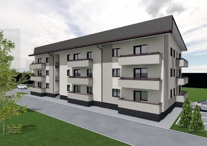 Apartamente noi în zona centrala.