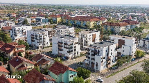 Apartamente noi 3 camere - Romanescu Park Residence