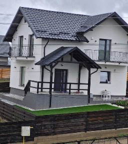 Casa Individuala de Vanzare LANISTE Burdujeni