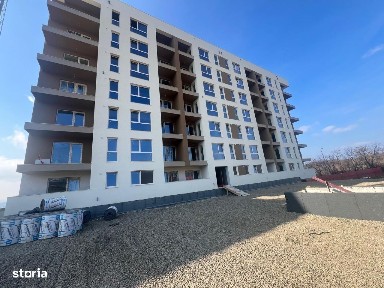 Apartament 1 camera bucatarie inchisa Copou zona Royal TVA inclus