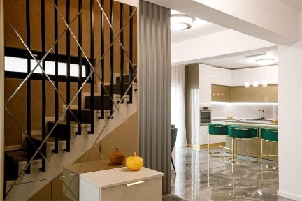 Casa cu Design Deosebit si Vedere Panoramica