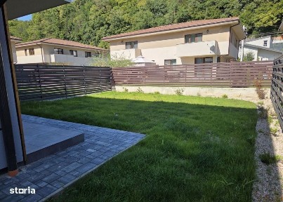 Duplex suprafata utila 120 mp si teren de 240 mp