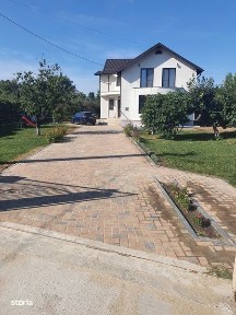 Casa 2019 cu livada in Tariceni Prahova