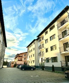 Apartament-garsoniera zona rezidentiala