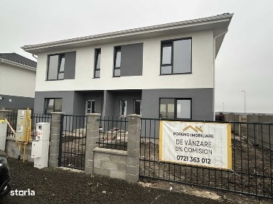 DEZVOLTATOR vand duplex cu 3 dormitoare, 0% comision Poremo Imobiliare