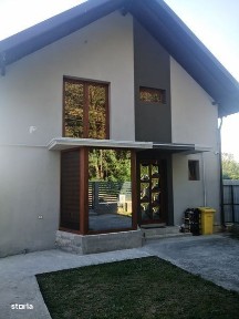 Teren + Casa Budeasa-Calotesti - Jud.Arges