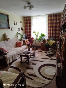 Vand apartament doua camere, zona linistita