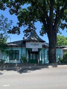 Investitie super profi - spatiu com, casa si teren centrul Barladului
