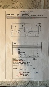 Apartament 3 camere decomandat