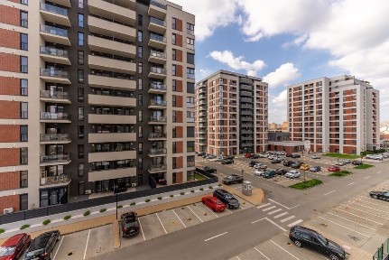 Apartament Adora Park + loc de parcare