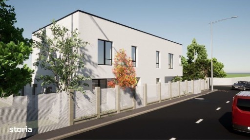 Imobil nou ( La Roșu ) pe Adevarului - Spitalul Judetean