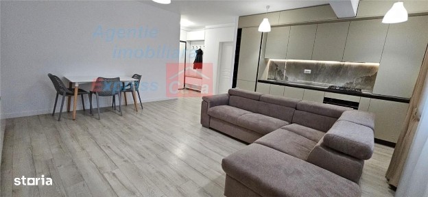 Apartament cu 2 camere de Lux! Proiect imobiliar Premium in Iasi!