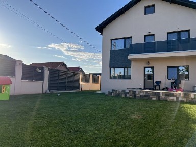 Vila moderna 5 camere-eficienta energetic-cartier nou aproape de mare