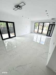 Casa 4 camere Incalzire in pardoseala - 500 mp teren