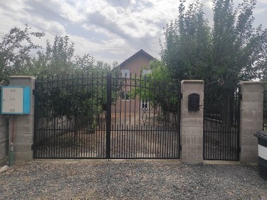 Casă individuală Utvin.