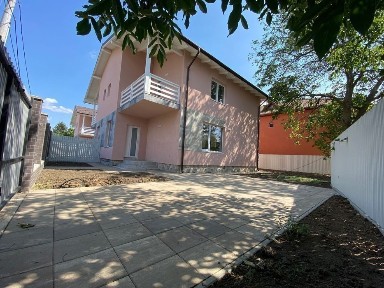 Vila P+E+pod Saftica/Balotesti, proximitate Tunari, Otopeni, Dimieni