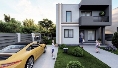 Case de vanzare Damila Selgros, zona Casa Noastra