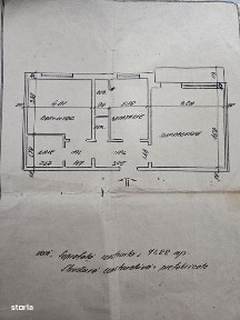 Apartament cu doua camere in zona foarte buna, Iris