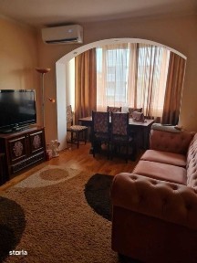 APARTAMENT 3 CAMERE 62 MP HD, Str Caprioarei Nr 2 bloc X1 Etaj 3/4