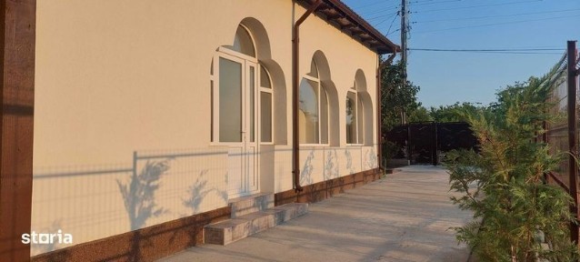 Casa 120 mp complet renovata 2024 + teren 750 mp