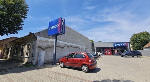 Casa in centru fagetului