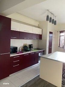 Apartament cu 3 camere si garaj