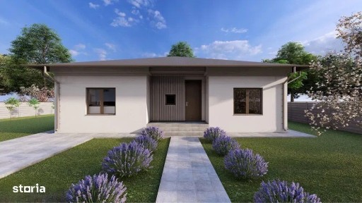 Casa de vanzare Sancraiu de Mures strada Magnoliei | Dezvoltator