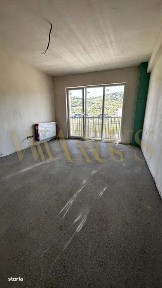 Apartament 1 camere semifinisat de vânzare în Florești