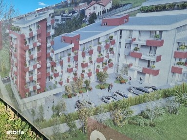 Vand apartament cu 2 camere